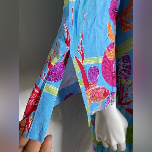 Natori dress - Picture 2 of 8